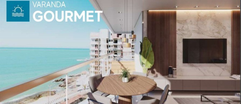 Imagem Imóvel com 3 Quartos à Venda, 114 m² em Muquiçaba - Guarapari
