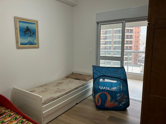 Imagem Apartamento com 3 Quartos à Venda, 133 m² em Aparecida - Santos Imagem Apartamento com 3 Quartos à Venda, 133 m² em Aparecida - Santos