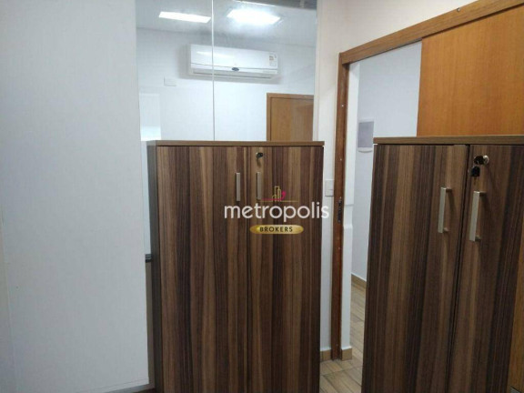 Imagem Sala Comercial à Venda, 35 m² em Olímpico - São Caetano Do Sul