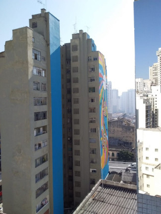 Imagem Imóvel com 1 Quarto à Venda, 30 m² em Santa Cecília - São Paulo Imagem Imóvel com 1 Quarto à Venda, 30 m² em Santa Cecília - São Paulo