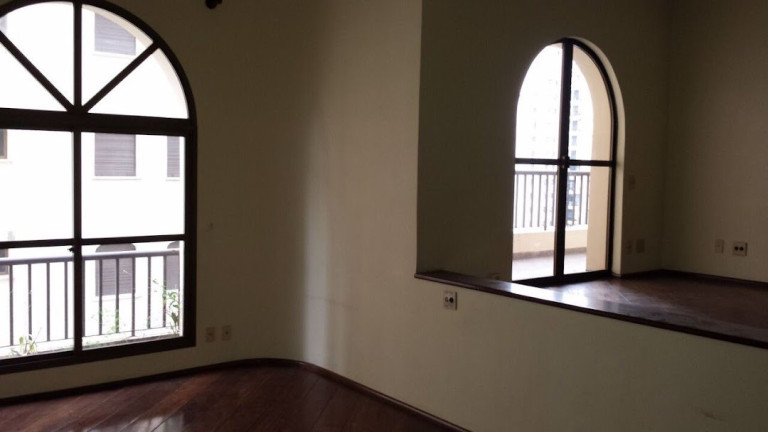 Imagem Apartamento com 4 Quartos à Venda, 212 m² em Indianópolis - São Paulo Imagem Apartamento com 4 Quartos à Venda, 212 m² em Indianópolis - São Paulo