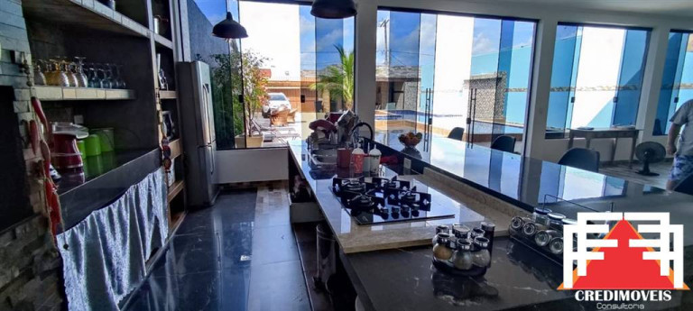 Imagem Casa com 3 Quartos para Alugar, 400 m² em Cibratel Ii - Itanhaem Imagem Casa com 3 Quartos para Alugar, 400 m² em Cibratel Ii - Itanhaem