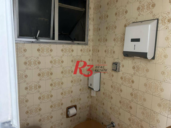 Imagem Sala Comercial à Venda, 92 m² em Gonzaga - Santos Imagem Sala Comercial à Venda, 92 m² em Gonzaga - Santos