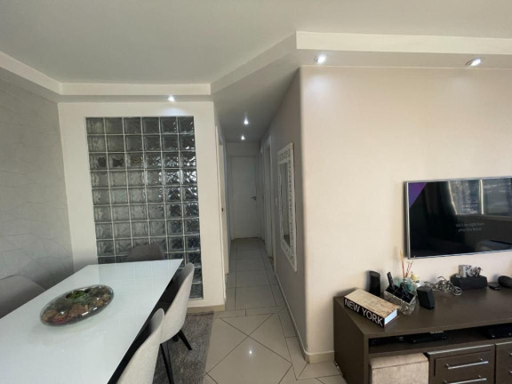 Apartamento com 2 Quartos à Venda, 48 m² em Vila Palmares - Santo André