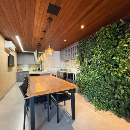 Imagem Casa com 4 Quartos à Venda, 224 m² em Setor Marista - Goiânia