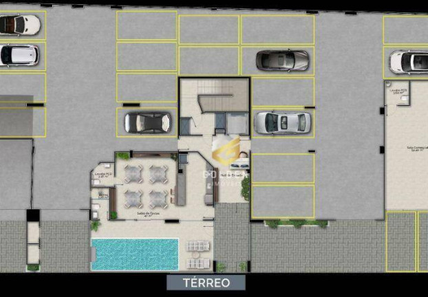 Imagem Apartamento com 2 Quartos à Venda, 91 m² em Centro - Tijucas Imagem Apartamento com 2 Quartos à Venda, 91 m² em Centro - Tijucas