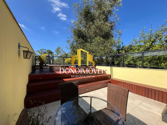 Imagem Cobertura com 3 Quartos à Venda, 200 m² em Vila Lucinda - Santo André