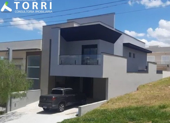 Imóvel com 3 Quartos à Venda, 228 m² em Condomínio Villagio Milano - Sorocaba