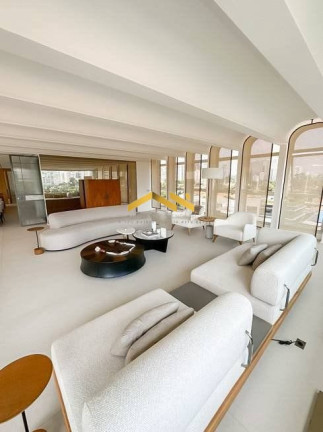 Imagem Apartamento com 4 Quartos à Venda, 341 m² em Brooklin - São Paulo Imagem Apartamento com 4 Quartos à Venda, 341 m² em Brooklin - São Paulo