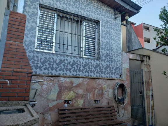 Imagem Casa com 2 Quartos à Venda, 140 m² em Sacomã - São Paulo