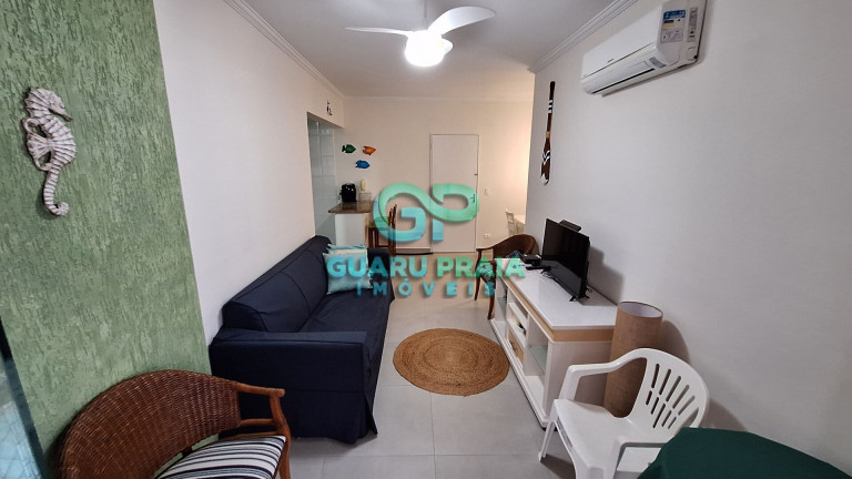 Imagem Apartamento com 2 Quartos à Venda, 75 m² em Enseada - Guarujá