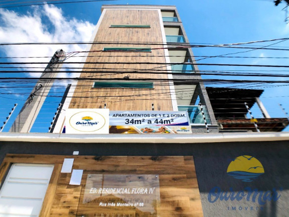 Imagem Apartamento com 1 Quarto para Alugar ou Temporada, 34 m² em Parque Artur Alvim - São Paulo