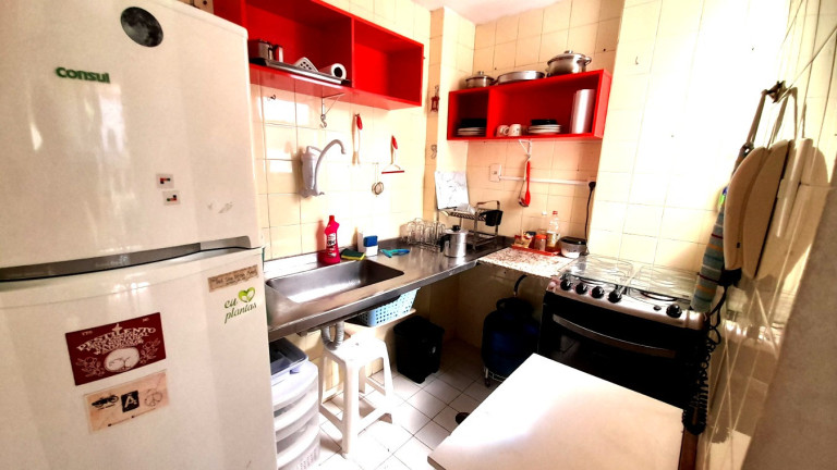 Imagem Apartamento com 1 Quarto à Venda, 48 m² em Jardim Apipema - Salvador Imagem Apartamento com 1 Quarto à Venda, 48 m² em Jardim Apipema - Salvador