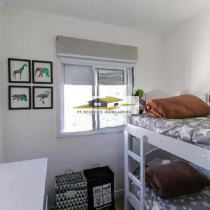Imagem Apartamento com 2 Quartos à Venda, 41 m² em Sítio Da Figueira - São Paulo