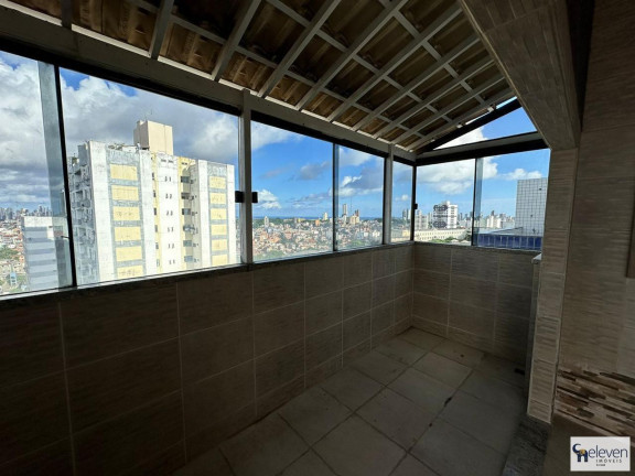 Imagem Cobertura com 3 Quartos à Venda, 270 m² em Garcia - Salvador