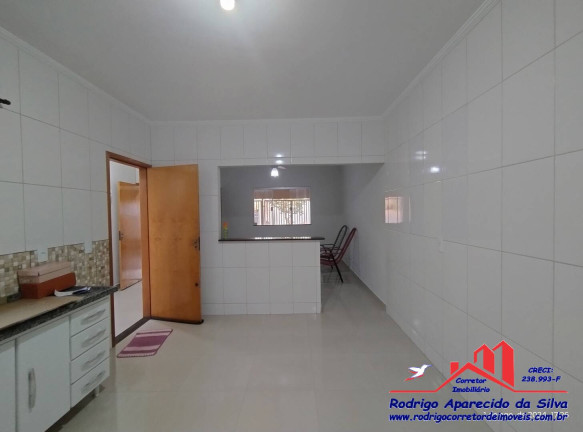 Imagem Casa com 2 Quartos à Venda, 126 m² em Jardim São Braz - Birigui