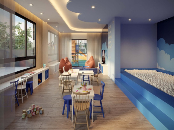 Imagem Imóvel com 3 Quartos à Venda, 132 m² em Vila Romana - São Paulo