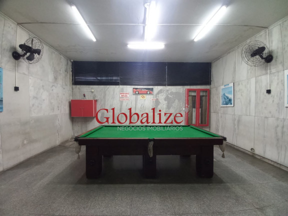 Imagem Imóvel com 1 Quarto à Venda, 41 m² em José Menino - Santos