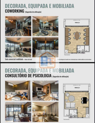 Imagem Sala Comercial à Venda, 37 m² em Vila Osasco - Osasco Imagem Sala Comercial à Venda, 37 m² em Vila Osasco - Osasco