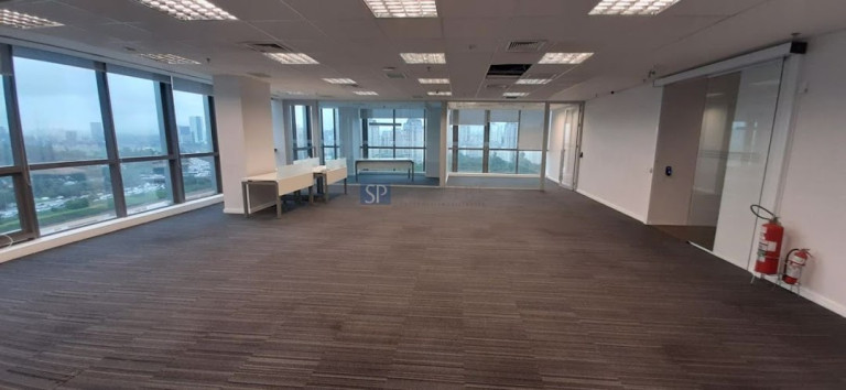 Imagem Sala Comercial para Alugar, 678 m² em Itaim Bibi - São Paulo Imagem Sala Comercial para Alugar, 678 m² em Itaim Bibi - São Paulo