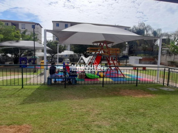 Imagem Apartamento com 2 Quartos à Venda, 43 m² em Jardim Morumbi - Sumaré