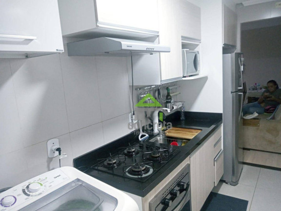 Imagem Apartamento com 2 Quartos à Venda, 45 m² em Jardim ísis - Cotia Imagem Apartamento com 2 Quartos à Venda, 45 m² em Jardim ísis - Cotia