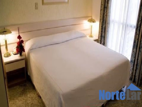 Imagem Flat com 1 Quarto para Alugar, 59 m² em Santana - São Paulo