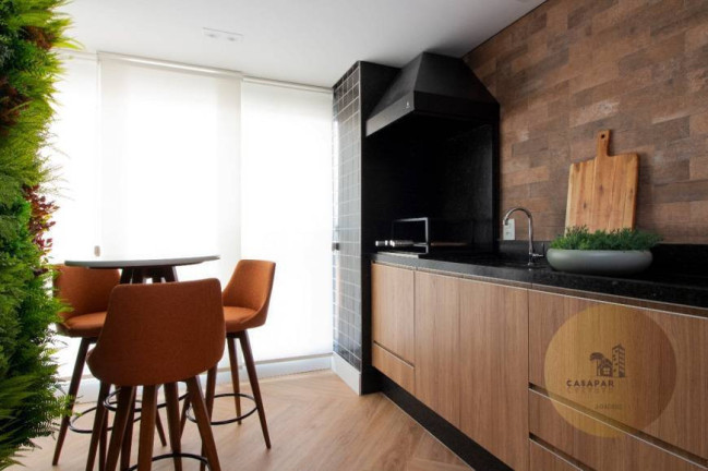 Apartamento com 2 Quartos à Venda, 61 m² em Silveira - Santo André