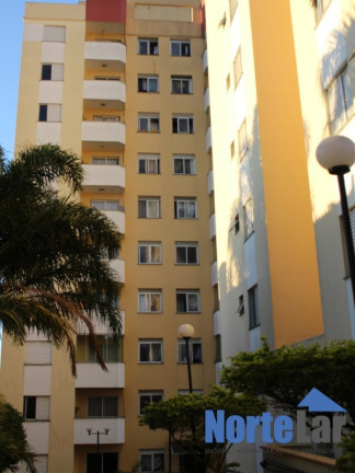 Imagem Apartamento com 2 Quartos à Venda, 50 m² em Vila Mangalot - São Paulo