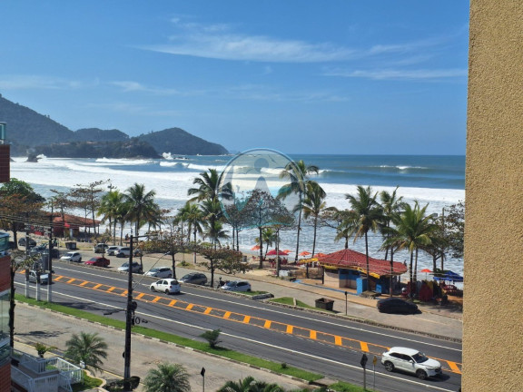 Imagem Apartamento com 2 Quartos à Venda, 64 m² em Praia Grande - Ubatuba