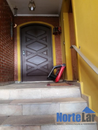 Imagem Sobrado com 3 Quartos à Venda, 130 m² em Jardim Peri - São Paulo