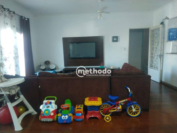 Imagem Casa com 3 Quartos à Venda, 183 m² em Vila Joaquim Inácio - Campinas Imagem Casa com 3 Quartos à Venda, 183 m² em Vila Joaquim Inácio - Campinas