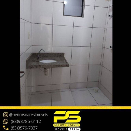 Imagem Apartamento com 2 Quartos à Venda, 55 m² em Jardim Cidade Universitária - João Pessoa