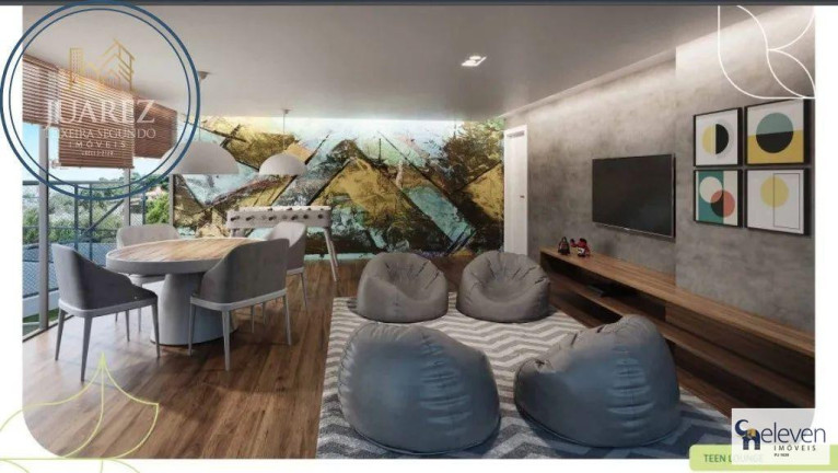 Imagem Apartamento com 3 Quartos à Venda, 130 m² em Caminho Das Arvores - Salvador Imagem Apartamento com 3 Quartos à Venda, 130 m² em Caminho Das Arvores - Salvador