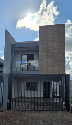 Imagem Sobrado com 3 Quartos à Venda, 180 m² em Recanto Tropical - Cascavel Imagem Sobrado com 3 Quartos à Venda, 180 m² em Recanto Tropical - Cascavel