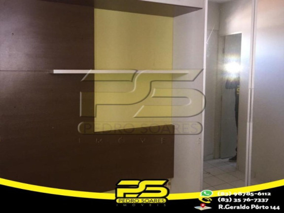 Imagem Apartamento com 2 Quartos à Venda, 50 m² em Manaíra - João Pessoa