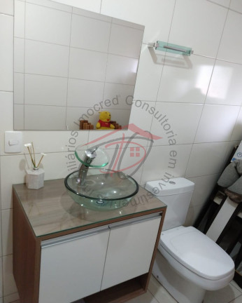 Imagem Sobrado com 2 Quartos à Venda, 105 m² em Parque Virgilio Viel - Sumaré Imagem Sobrado com 2 Quartos à Venda, 105 m² em Parque Virgilio Viel - Sumaré