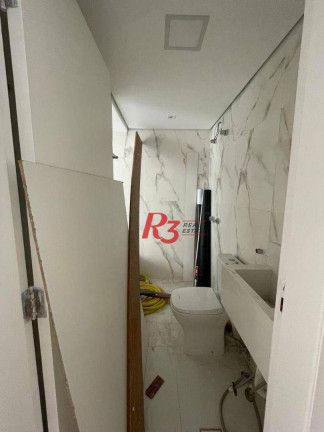 Imagem Apartamento com 2 Quartos à Venda, 70 m² em José Menino - Santos Imagem Apartamento com 2 Quartos à Venda, 70 m² em José Menino - Santos