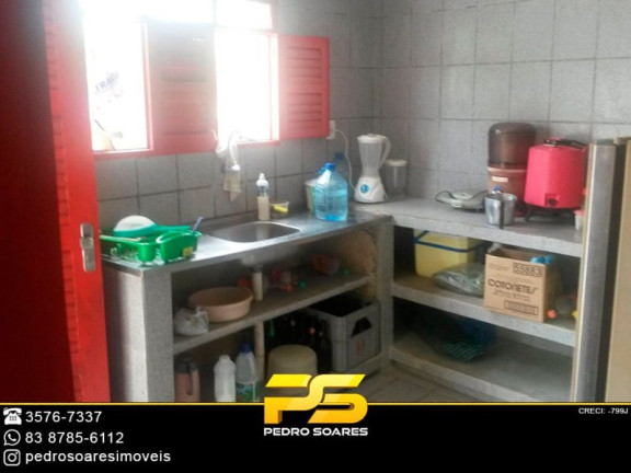 Imagem Casa com 3 Quartos para Alugar,  em Alto Do Mateus - João Pessoa