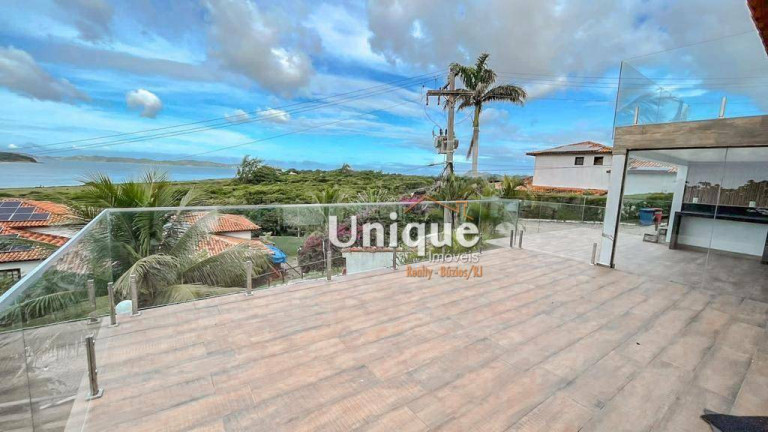 Imagem Casa com 4 Quartos à Venda, 250 m² em Arpoador Da Rasa - Armação Dos Búzios