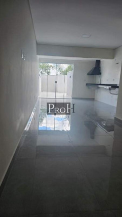 Imagem Sobrado com 3 Quartos para Alugar, 140 m² em Vila Camilópolis - Santo André