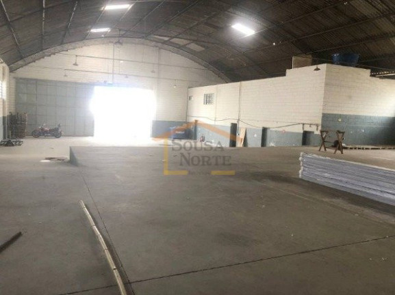 Imagem Galpão para Alugar, 1.252 m² em Cidade Industrial Satélite De São Paulo - Guarulhos Imagem Galpão para Alugar, 1.252 m² em Cidade Industrial Satélite De São Paulo - Guarulhos