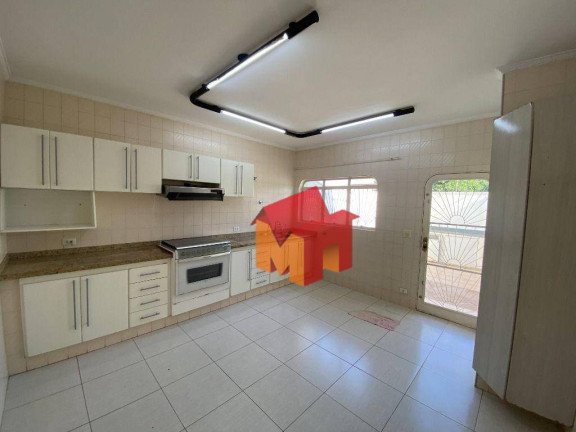 Imagem Casa com 3 Quartos à Venda ou Locação, 197 m² em Jardim Ipiranga - Americana