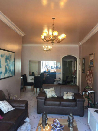 Imagem Apartamento com 3 Quartos à Venda, 107 m² em Higienópolis - São Paulo