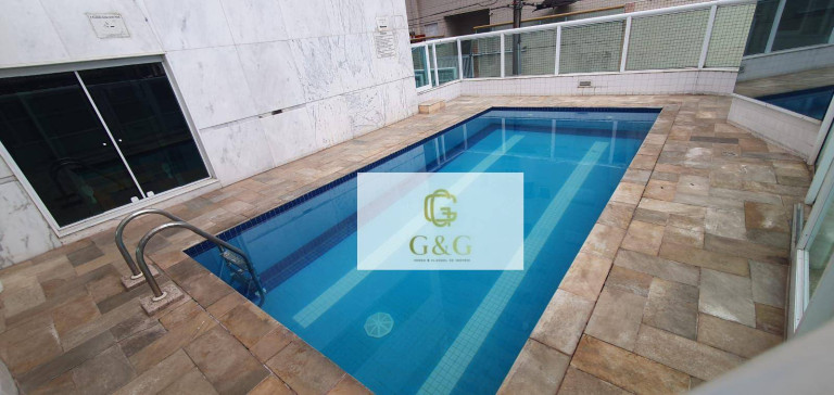 Imagem Apartamento com 3 Quartos à Venda, 200 m² em Aviação - Praia Grande