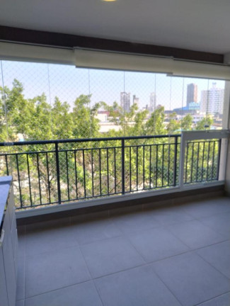 Imagem Apartamento com 3 Quartos à Venda, 84 m² em Santo Amaro - São Paulo