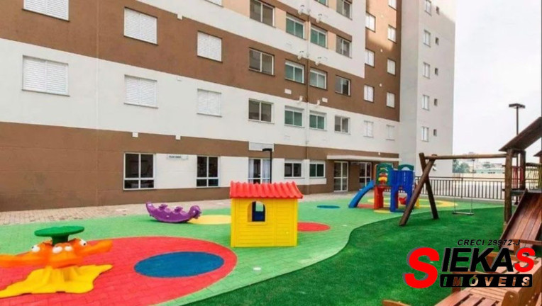 Imagem Apartamento com 2 Quartos à Venda, 45 m² em Itaquera - São Paulo