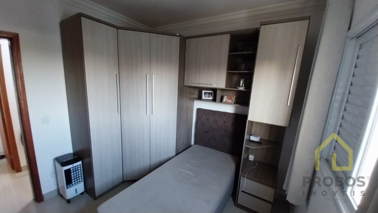 Imagem Imóvel com 3 Quartos à Venda, 85 m² em Jardim Rossignatti - Indaiatuba