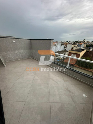 Imagem Apartamento com 2 Quartos à Venda, 120 m² em Vila Linda - Santo André