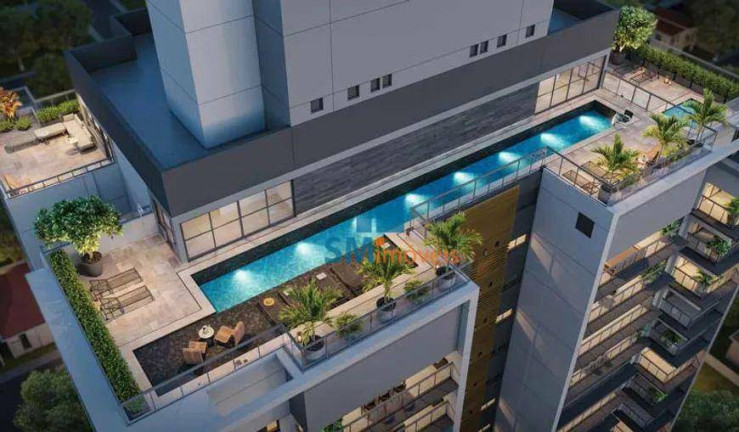 Imagem Apartamento com 3 Quartos à Venda, 138 m² em Santo Amaro - São Paulo Imagem Apartamento com 3 Quartos à Venda, 138 m² em Santo Amaro - São Paulo